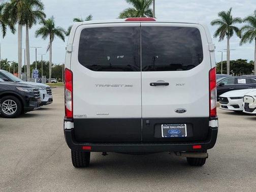 2023 Ford Transit-350 XLT