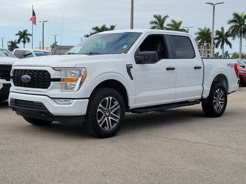 2021 Ford F-150 XL