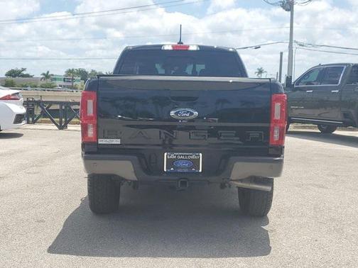 2023 Ford Ranger LARIAT