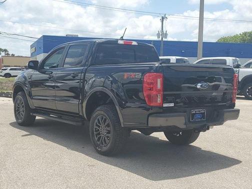 2023 Ford Ranger LARIAT