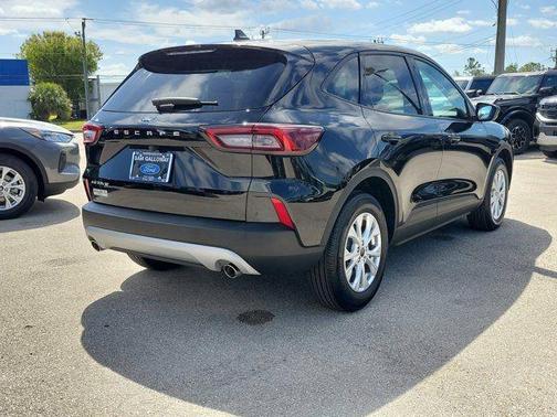 Black Metallic 2025 Ford Escape Active