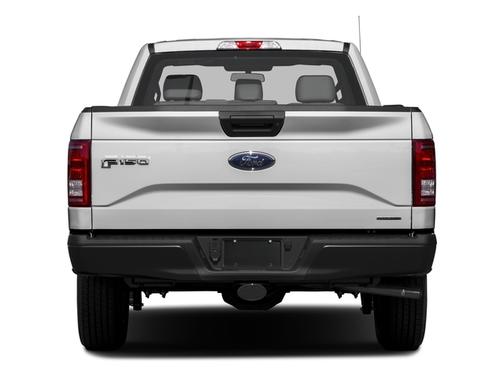 OXFORD WHITE 2016 Ford F-150 XL