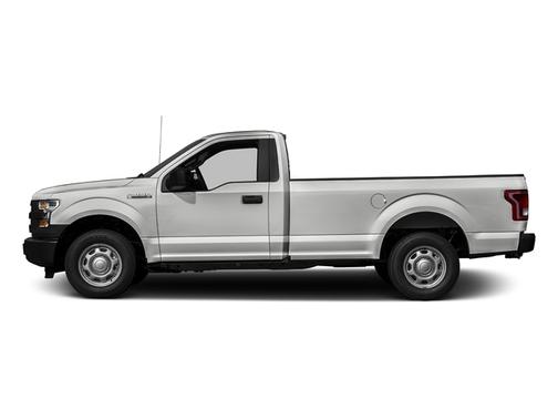 OXFORD WHITE 2016 Ford F-150 XL