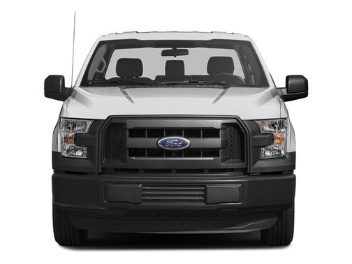 OXFORD WHITE 2016 Ford F-150 XL