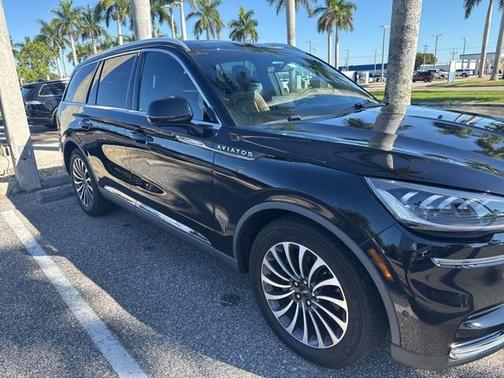 2023 Lincoln Aviator Reserve