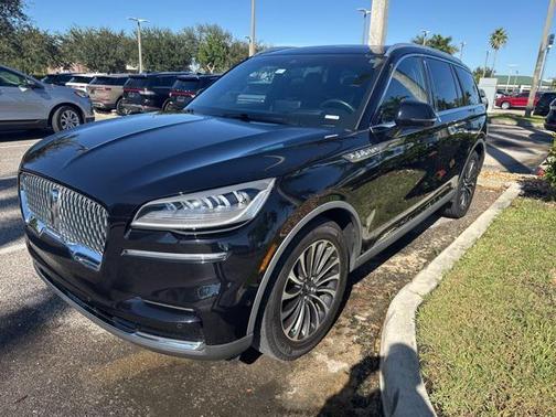 2023 Lincoln Aviator Reserve