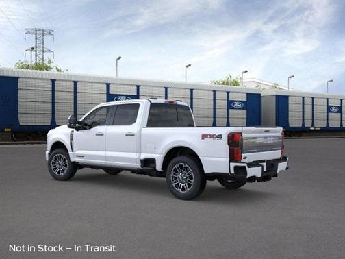 2026 Ford F-350 Platinum