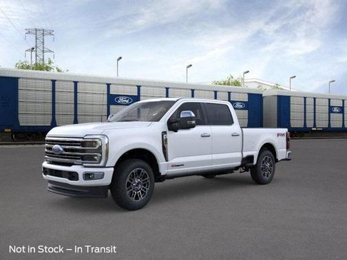 2026 Ford F-350 Platinum