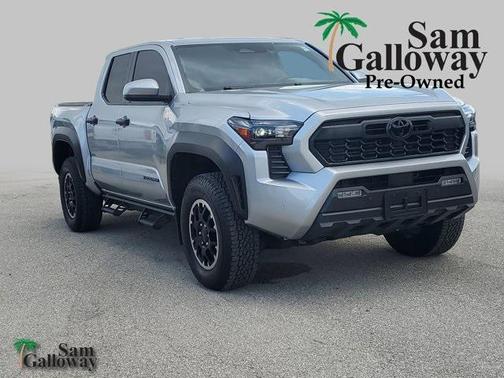 2024 Toyota Tacoma TRD Off Road