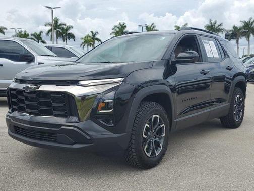 2025 Chevrolet Equinox ACTIV