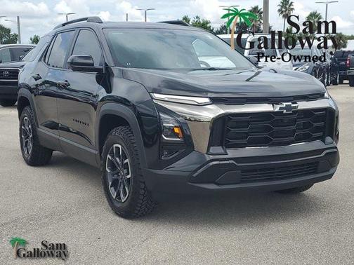 2025 Chevrolet Equinox ACTIV