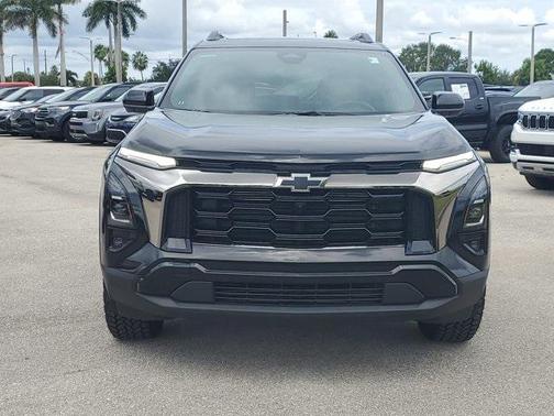 2025 Chevrolet Equinox ACTIV