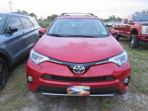 2016 Toyota RAV4 XLE