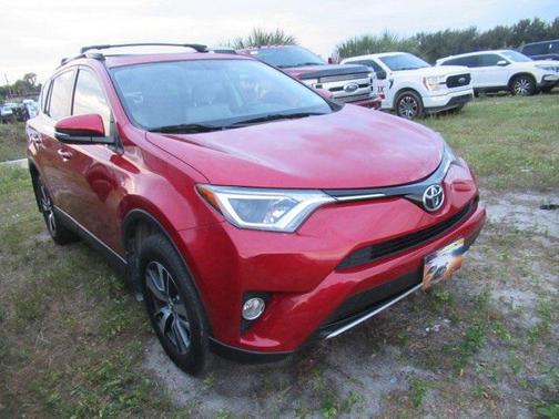2016 Toyota RAV4 XLE