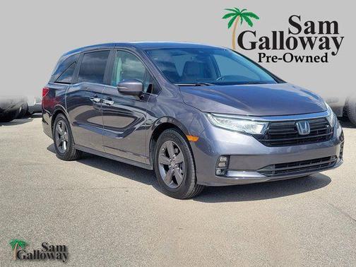 2022 Honda Odyssey EX