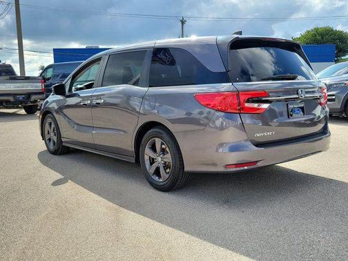 2022 Honda Odyssey EX