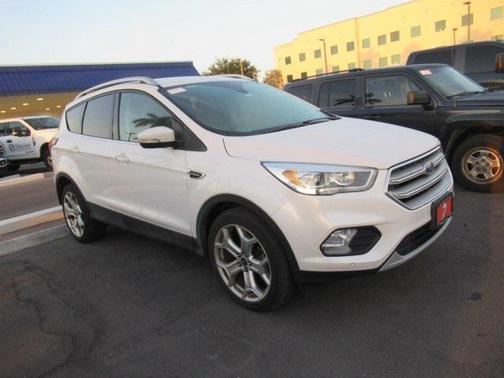 2019 Ford Escape Titanium