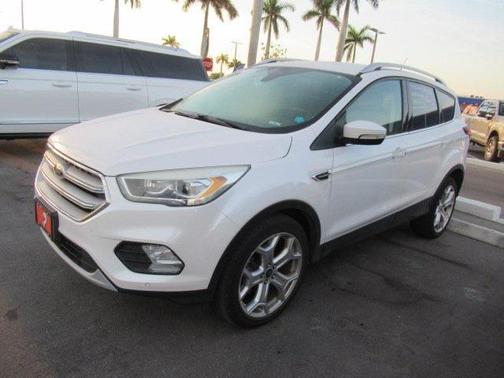 2019 Ford Escape Titanium