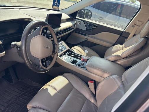 2020 Lincoln Aviator Reserve AWD