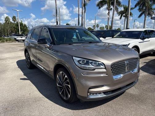 2020 Lincoln Aviator Reserve AWD