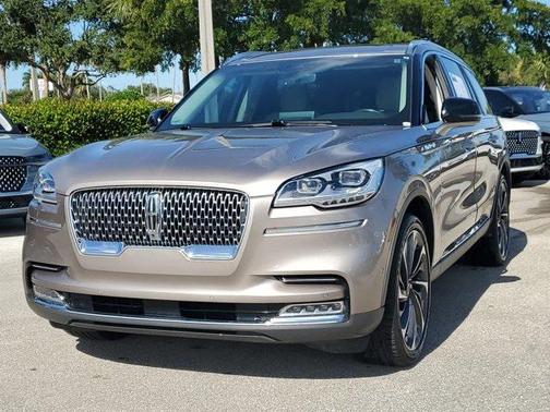 2020 Lincoln Aviator Reserve AWD