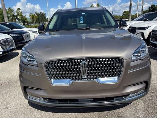 2020 Lincoln Aviator Reserve AWD