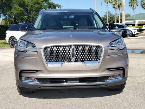 2020 Lincoln Aviator Reserve AWD