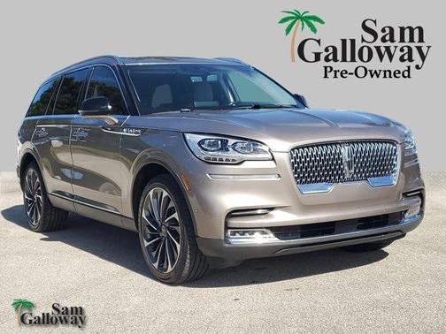 2020 Lincoln Aviator Reserve AWD