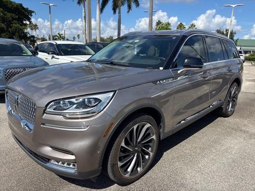 2020 Lincoln Aviator Reserve AWD