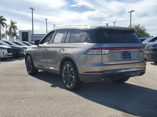 2020 Lincoln Aviator Reserve AWD