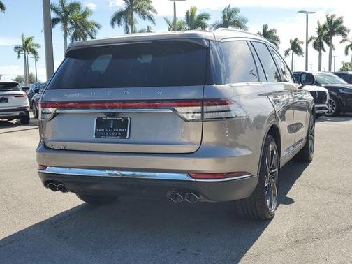 2020 Lincoln Aviator Reserve AWD