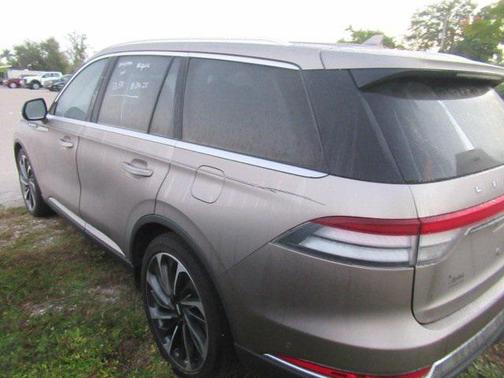 2020 Lincoln Aviator Reserve AWD