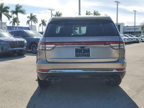 2020 Lincoln Aviator Reserve AWD