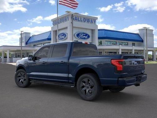 2023 Ford F-150 Lightning XLT