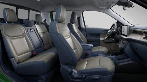 2025 Ford Maverick Lariat