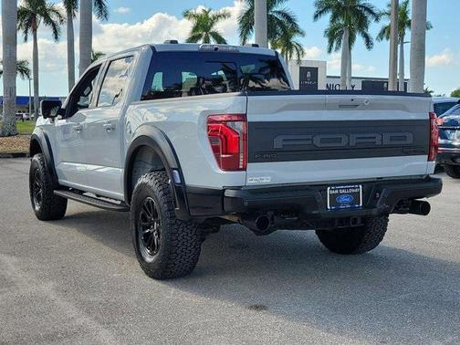 2024 Ford F-150 Raptor