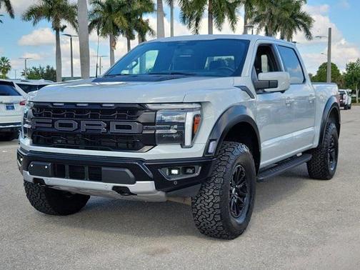 2024 Ford F-150 Raptor