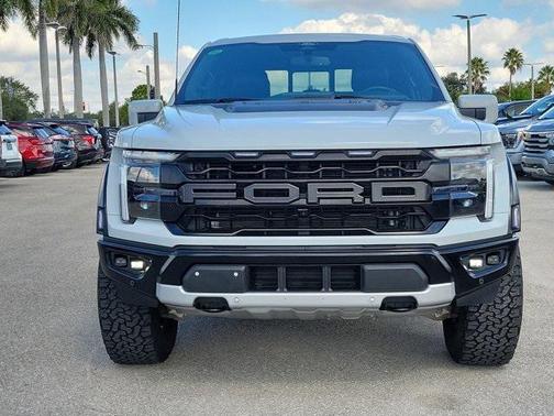 2024 Ford F-150 Raptor
