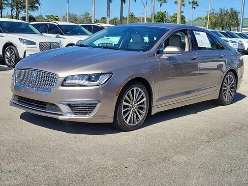 2020 Lincoln MKZ Standard
