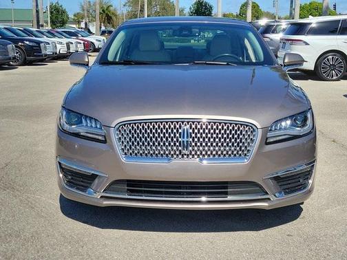 2020 Lincoln MKZ Standard