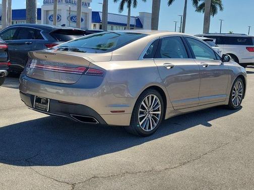 2020 Lincoln MKZ Standard