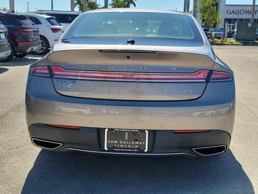 2020 Lincoln MKZ Standard