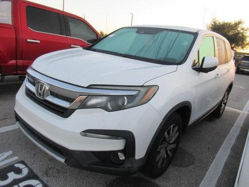 2021 Honda Pilot EX-L