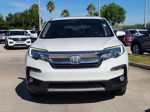 2021 Honda Pilot EX-L