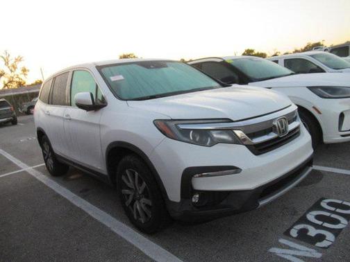 2021 Honda Pilot EX-L