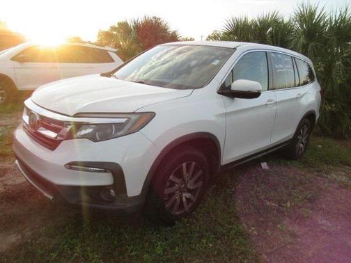 2021 Honda Pilot EX-L