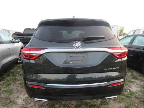 Dark Slate Metallic 2019 Buick Enclave Essence