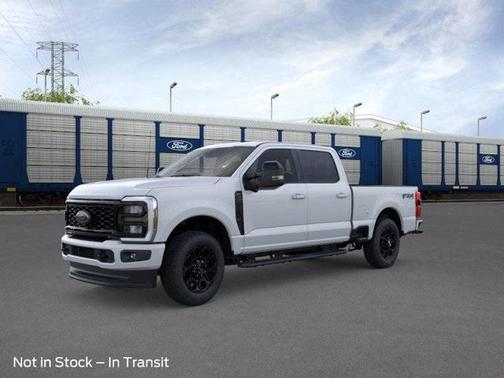 2026 Ford F-250 Lariat