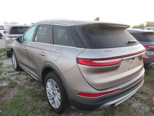 Mocha 2020 Lincoln Corsair Standard