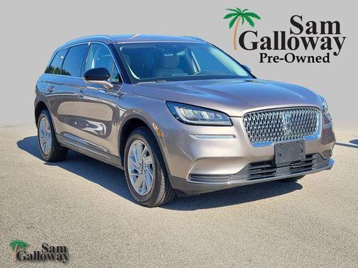 Mocha 2020 Lincoln Corsair Standard